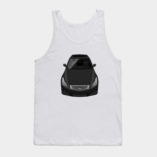 G37 Coupe 4th gen 2010-2015 - Black Tank Top